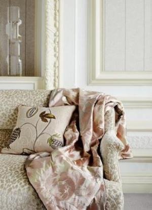 Zoffany Summer Court Weaves Tsarina Fabric